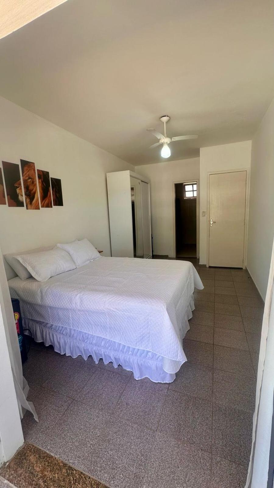 Quarto Duplo com Banheiro Privativo